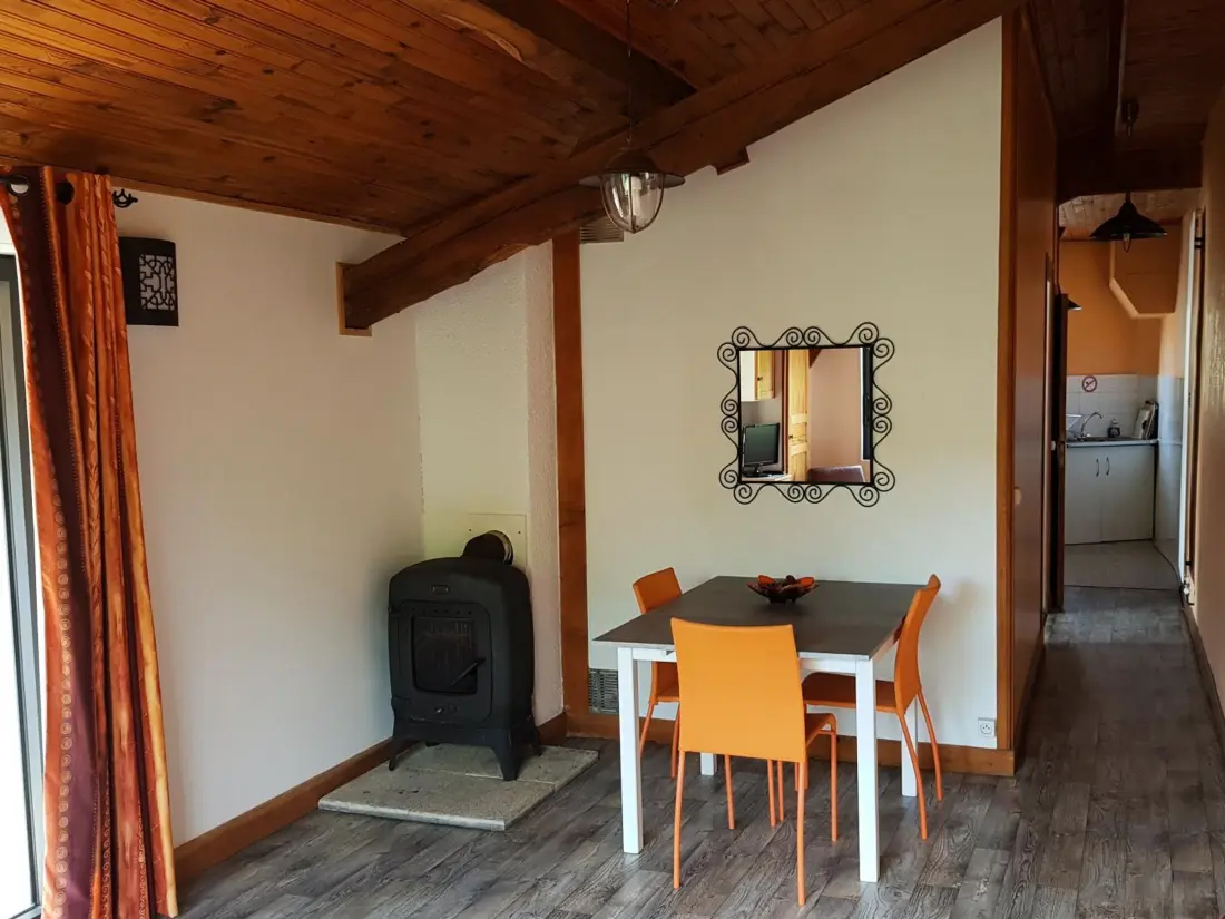 Maison de Vacances Laprugne 4