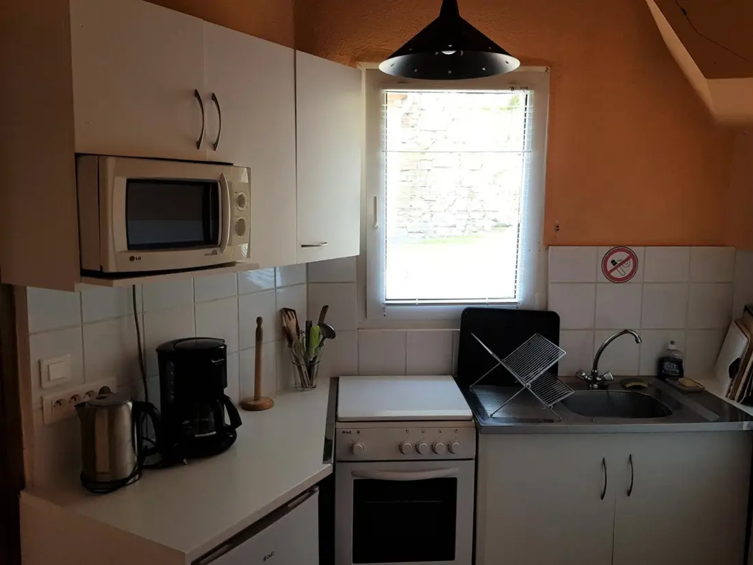 Maison de Vacances Laprugne 4