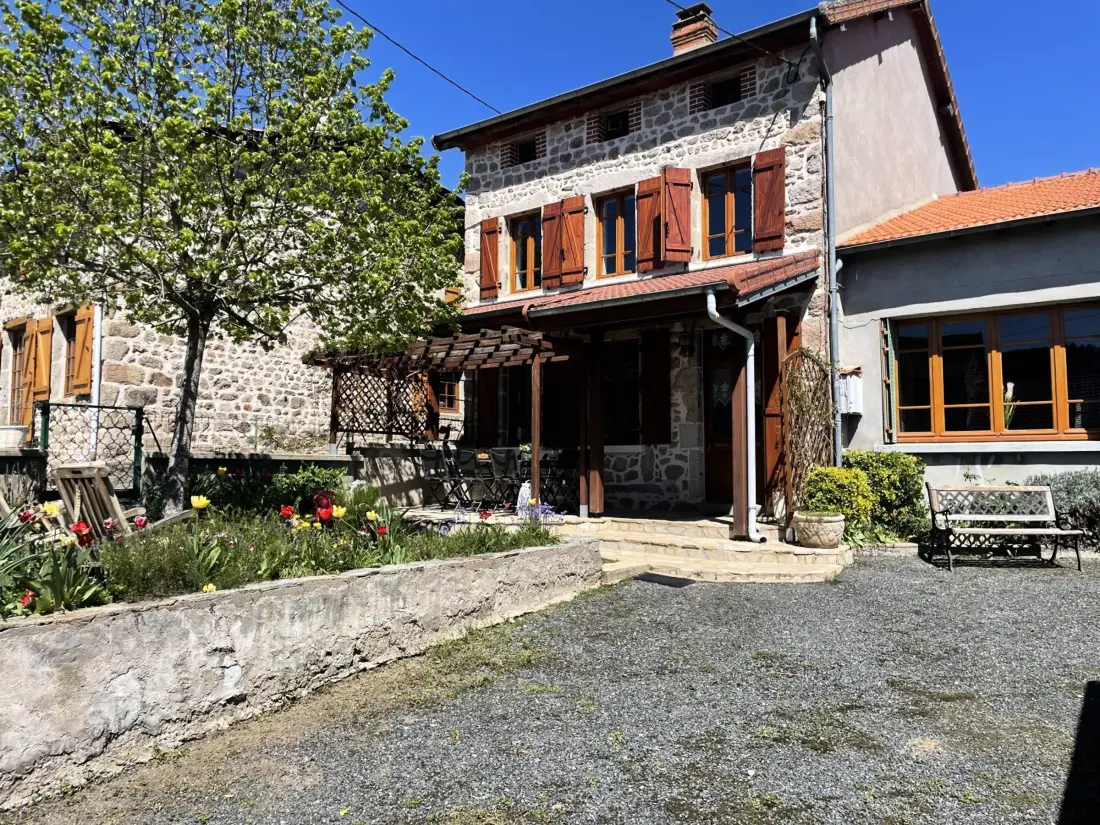 Maison de Vacances Laprugne 5