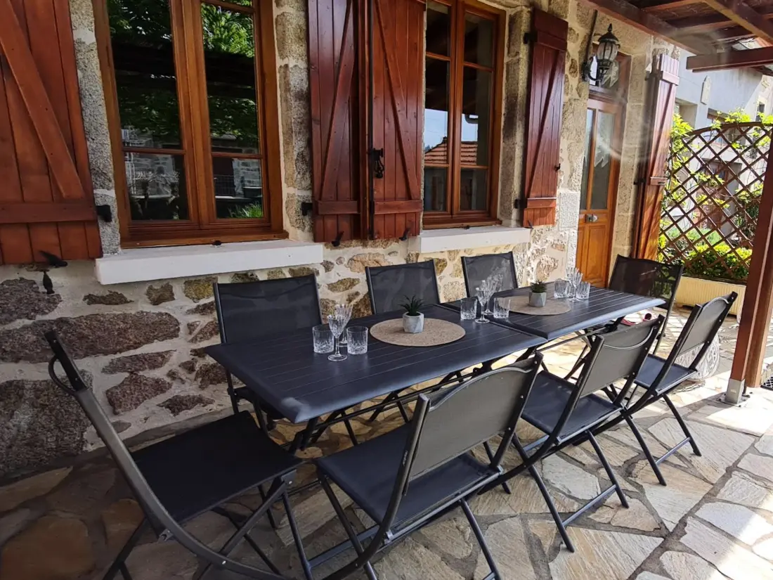 Maison de Vacances Laprugne 5