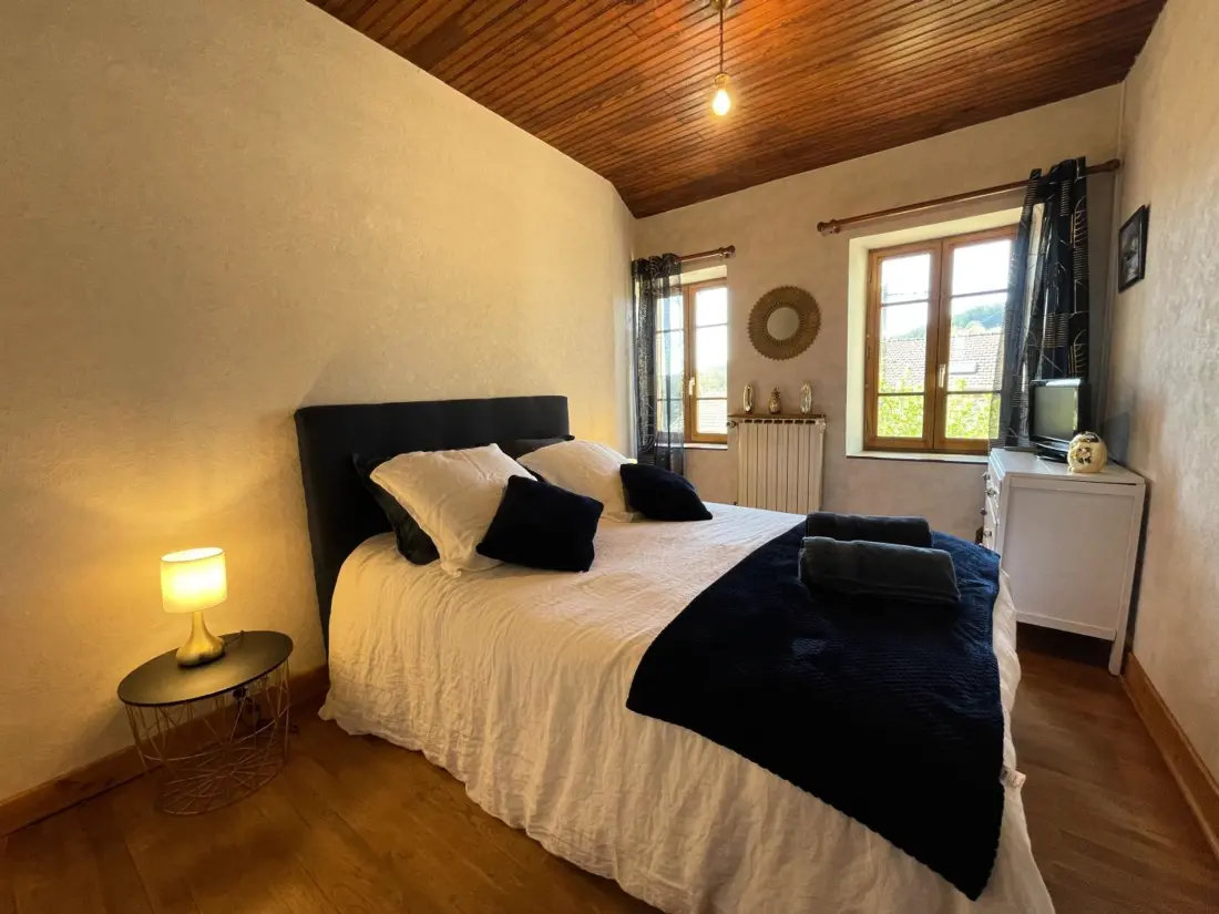 Maison de Vacances Laprugne 5