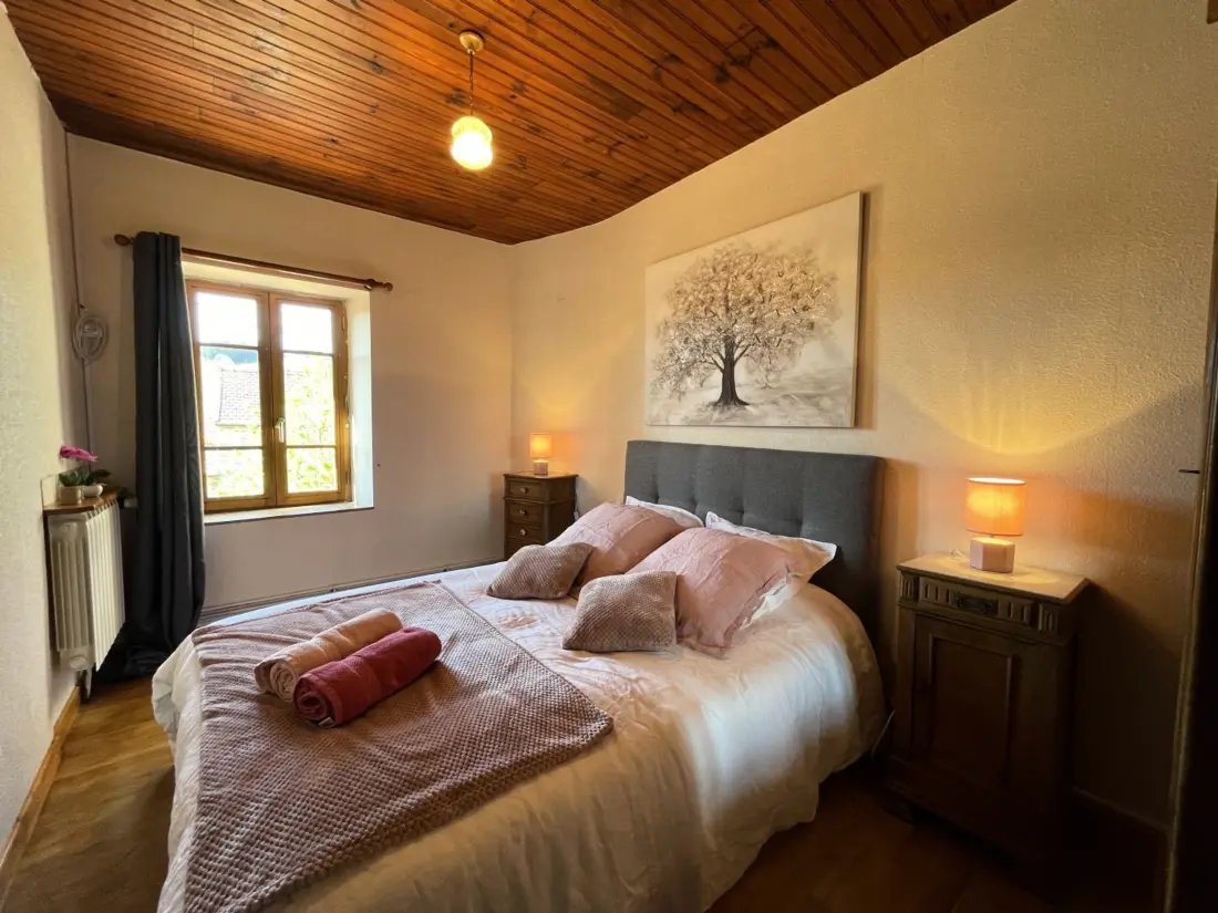 Maison de Vacances Laprugne 5