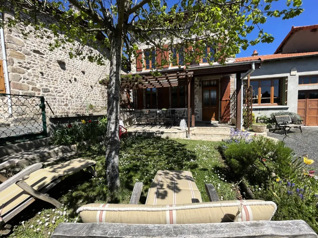 Maison de Vacances Laprugne 5