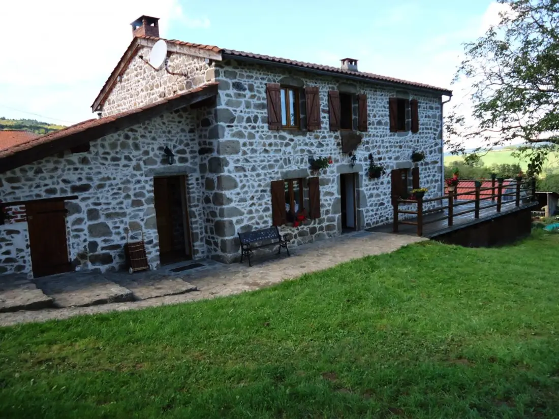 Maison de Vacances Laprugne