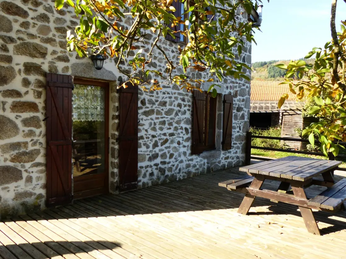 Maison de Vacances Laprugne