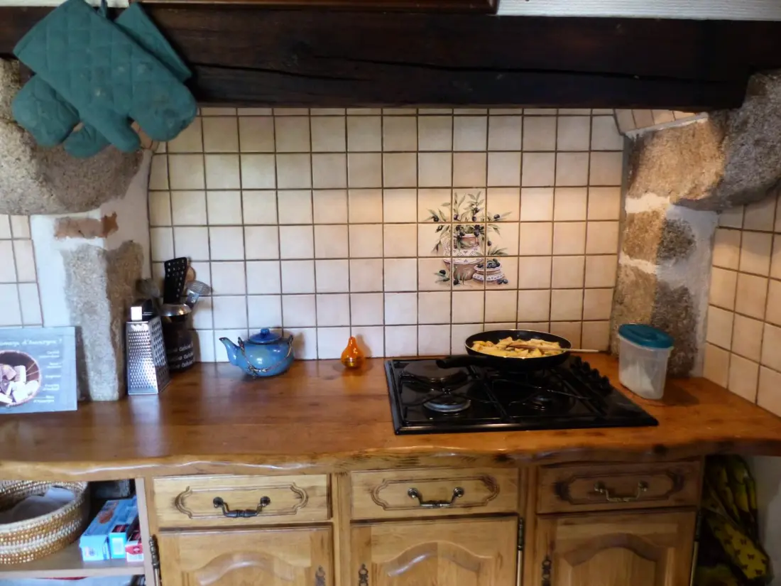 Maison de Vacances Laprugne