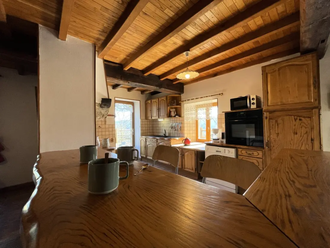 Maison de Vacances Laprugne