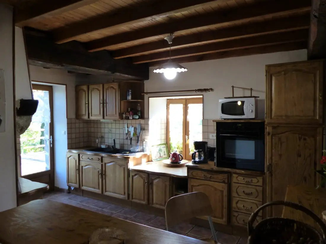 Maison de Vacances Laprugne