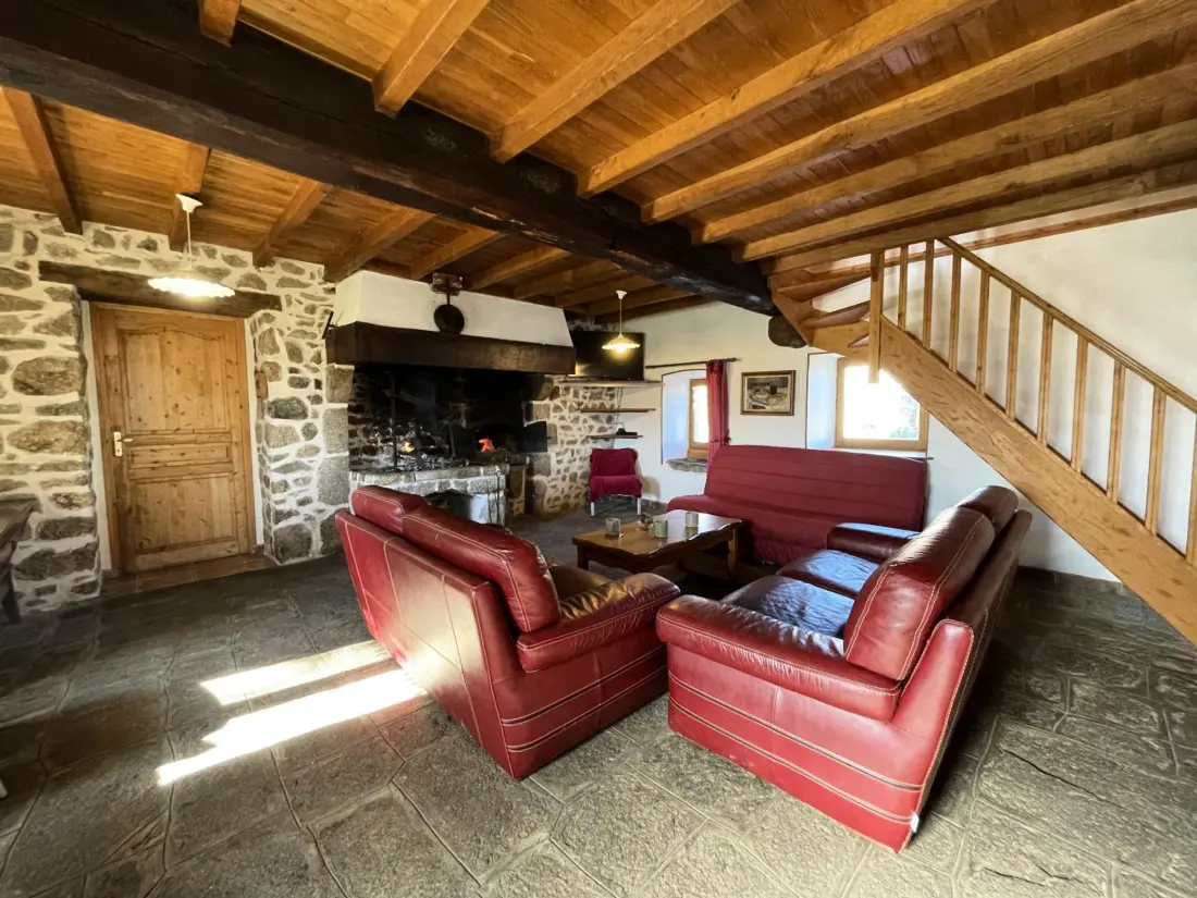 Maison de Vacances Laprugne