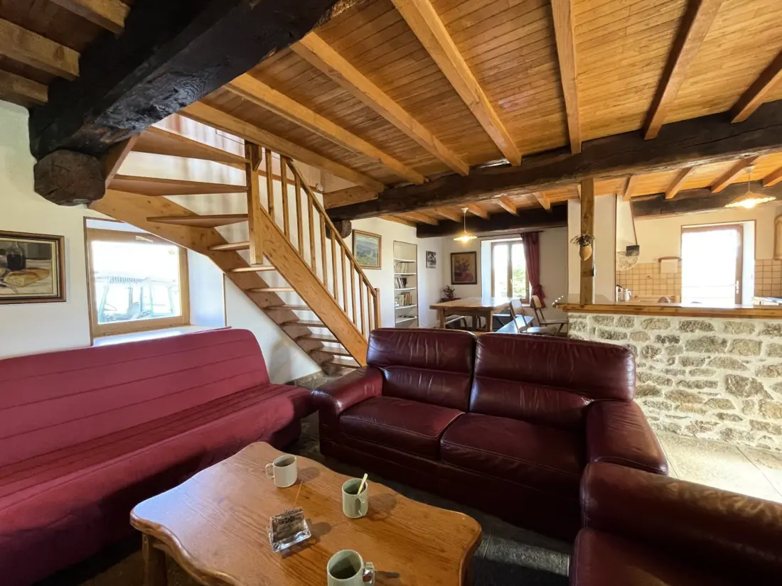 Maison de Vacances Laprugne