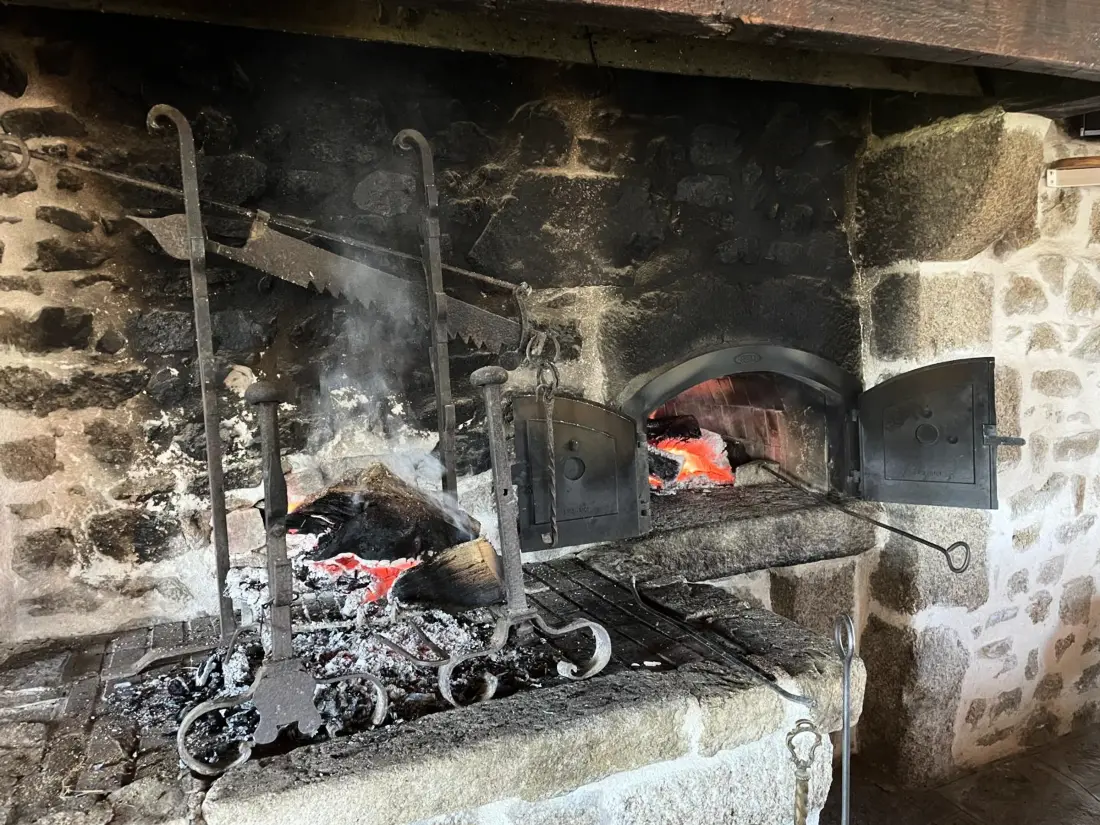 Maison de Vacances Laprugne