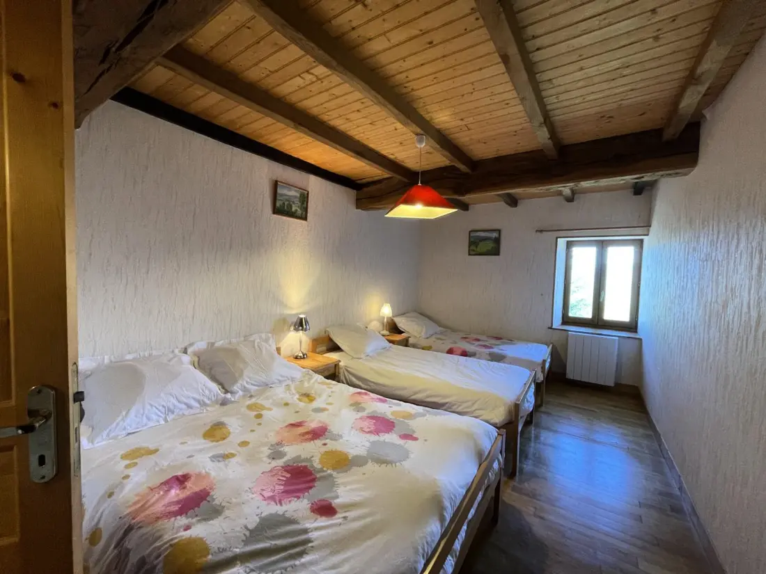 Maison de Vacances Laprugne