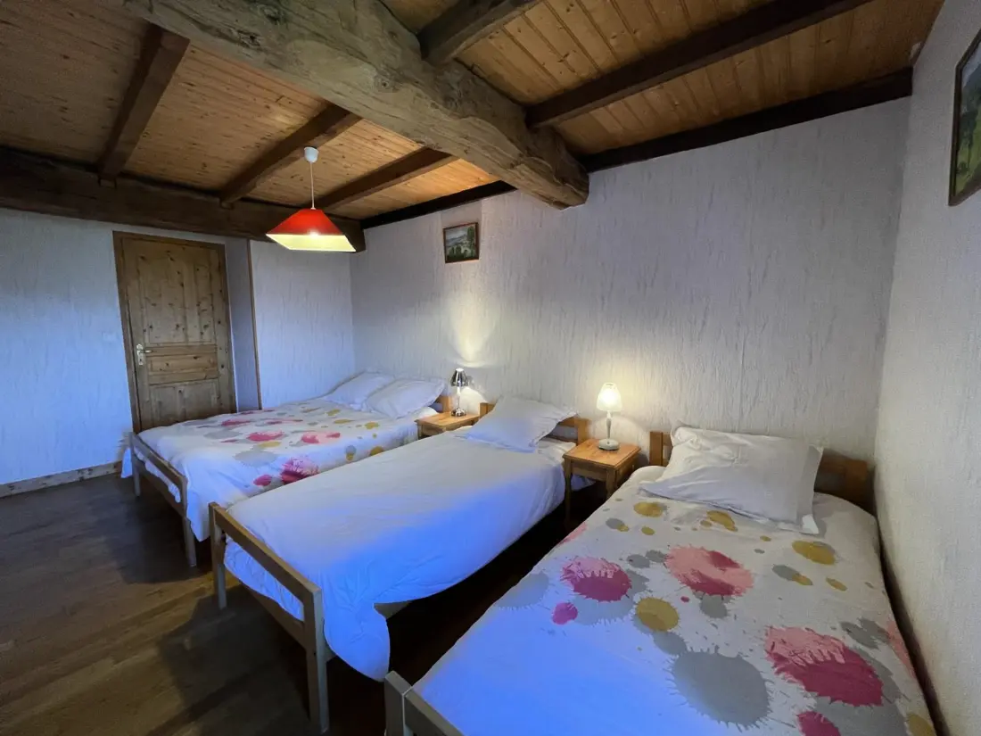 Maison de Vacances Laprugne