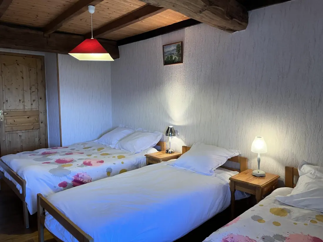 Maison de Vacances Laprugne