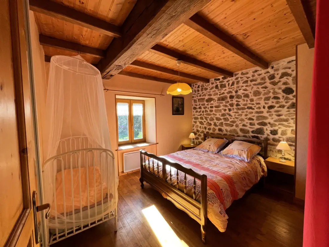 Maison de Vacances Laprugne