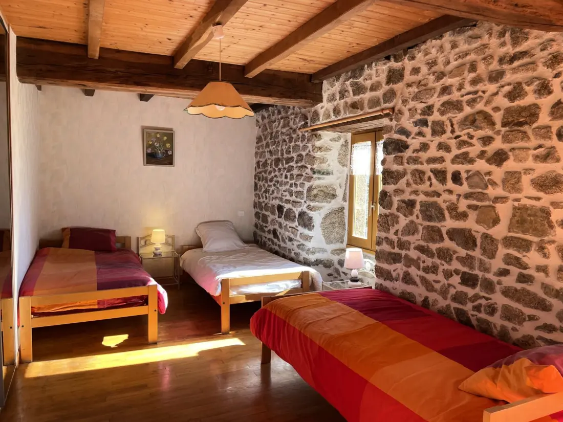 Maison de Vacances Laprugne