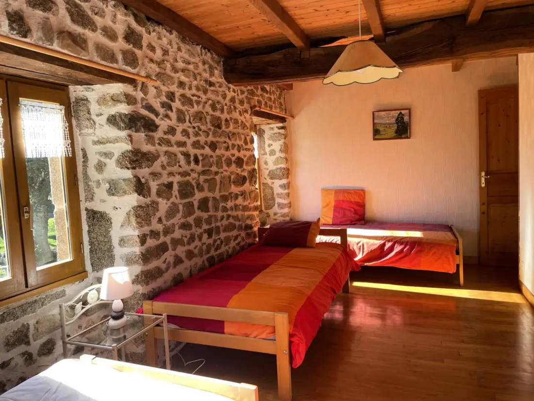 Maison de Vacances Laprugne