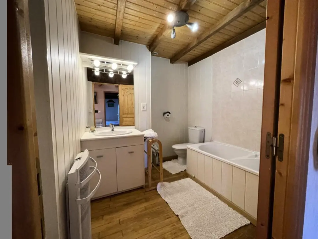 Maison de Vacances Laprugne