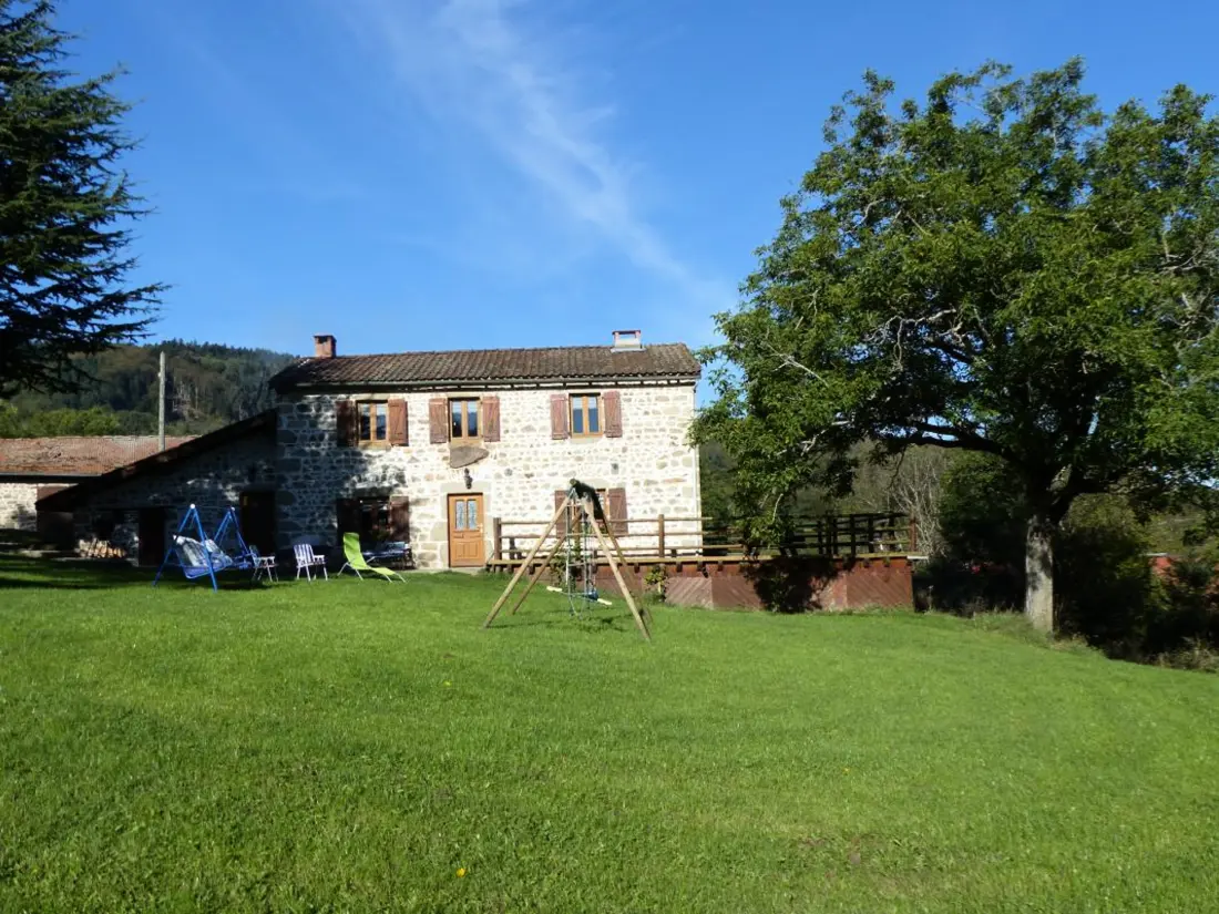 Maison de Vacances Laprugne
