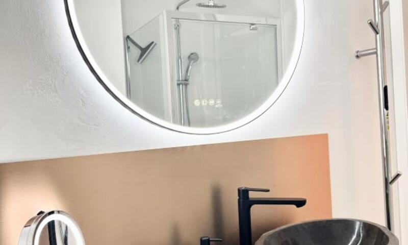 Résidence Lovely ! Studio Balcon - Vue Océan 360° - - Larmor Plage - 20