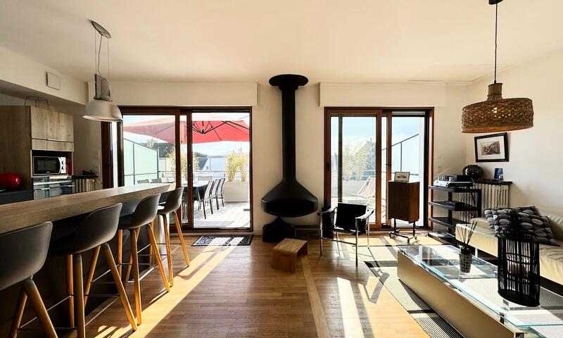 Résidence Magnifique Maison D'architecte - Plages à Pied - - Larmor Plage - 7