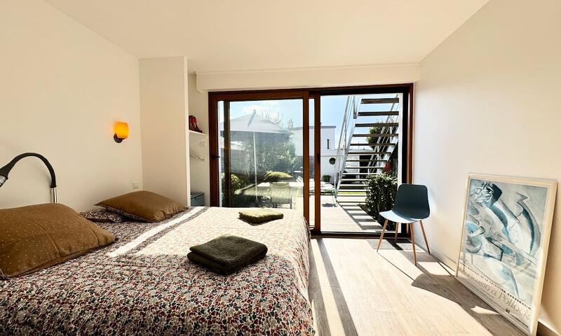 Résidence Magnifique Maison D'architecte - Plages à Pied - - Larmor Plage - 34