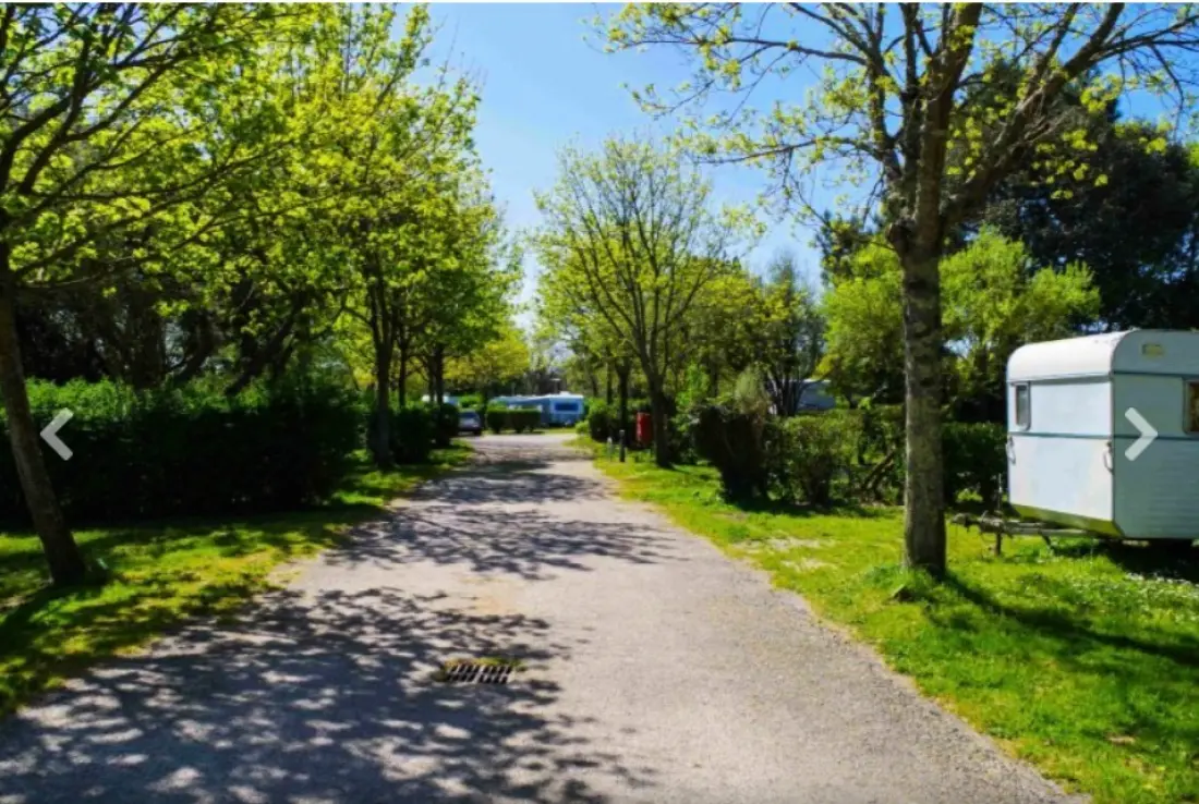 VVF Morbihan Larmor-Plage 3 étoiles★★★