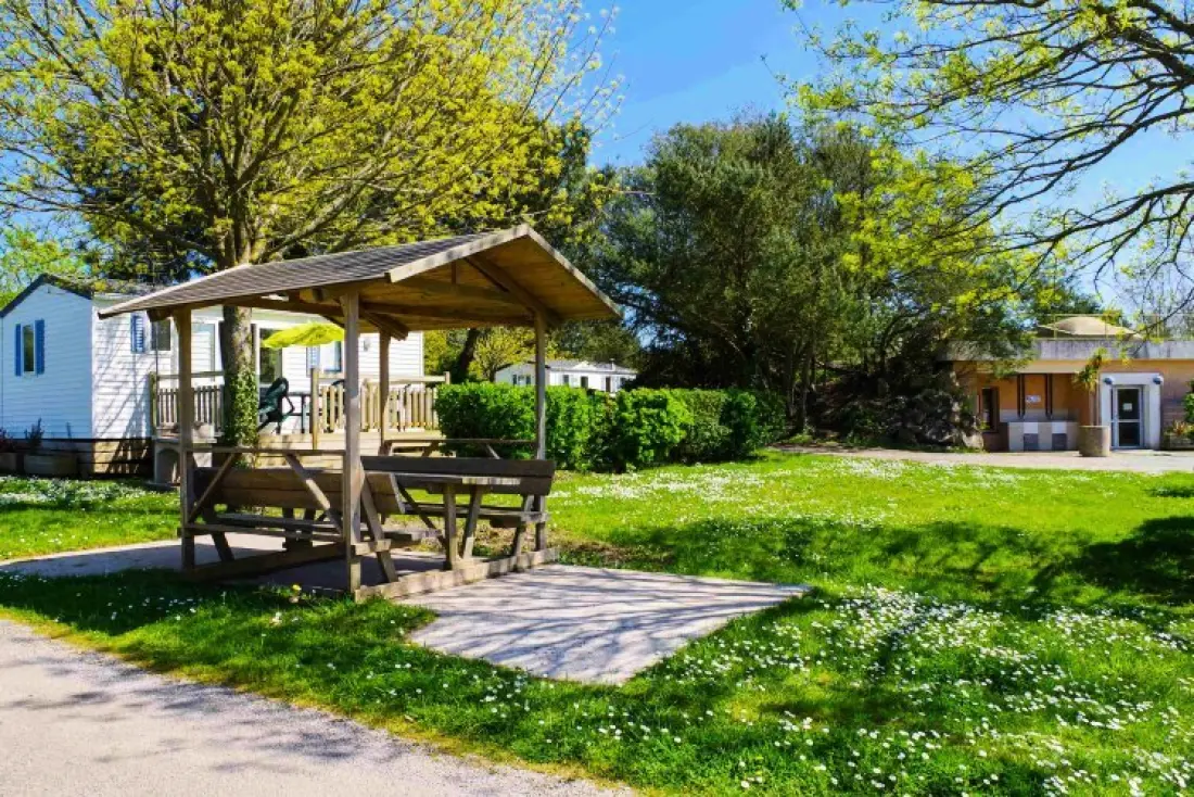 VVF Morbihan Larmor-Plage 3 étoiles★★★