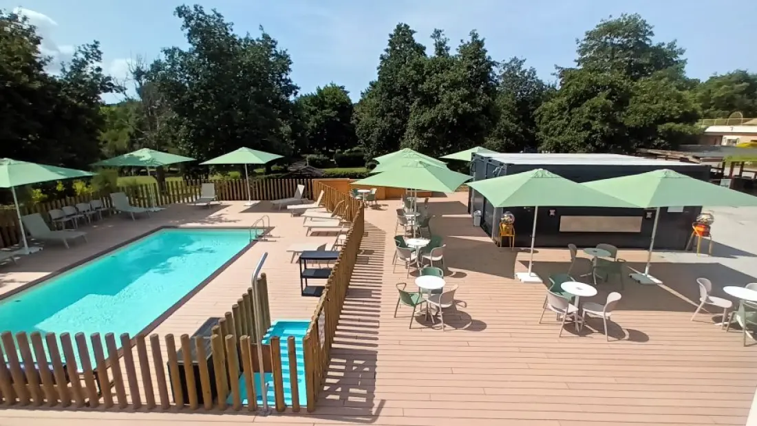 VVF Morbihan Larmor-Plage 3 étoiles★★★