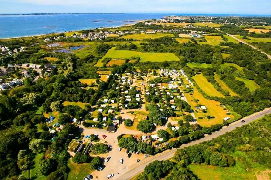 VVF Morbihan Larmor-Plage 3 étoiles★★★