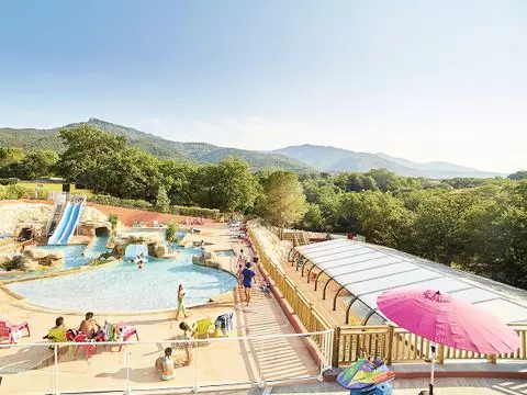 Camping Des Albères **** - Laroque-des-albères - 1