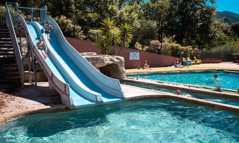 Camping les Albères**** - Laroque-des-Albères