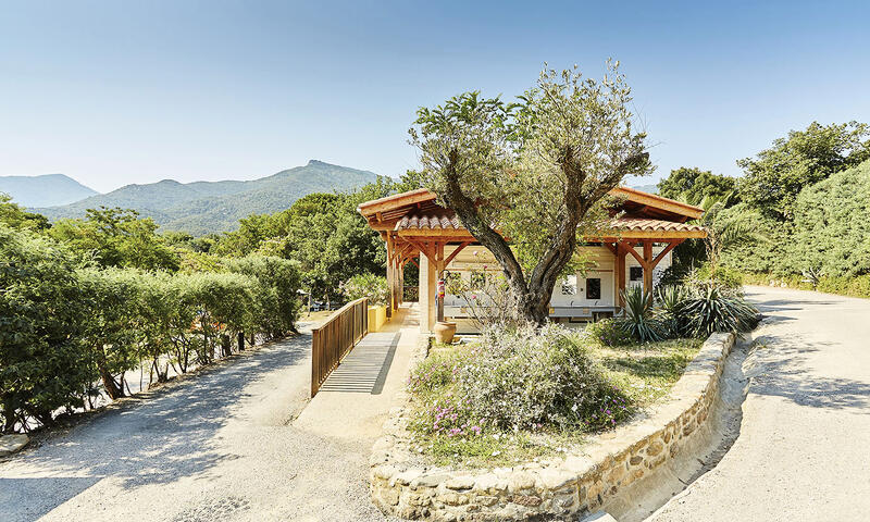 France - Méditerranée Ouest - Laroque des Albères - Camping des Albères 4*