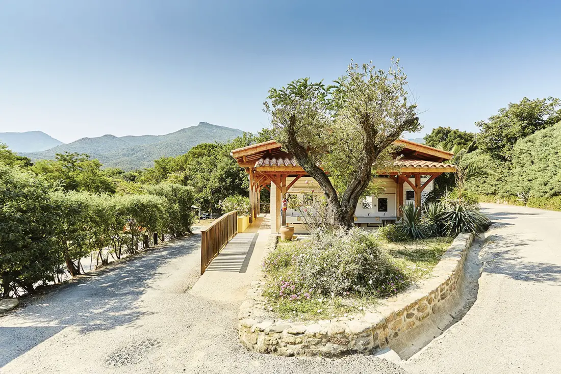 Camping Les Albères 4 étoiles★★★★