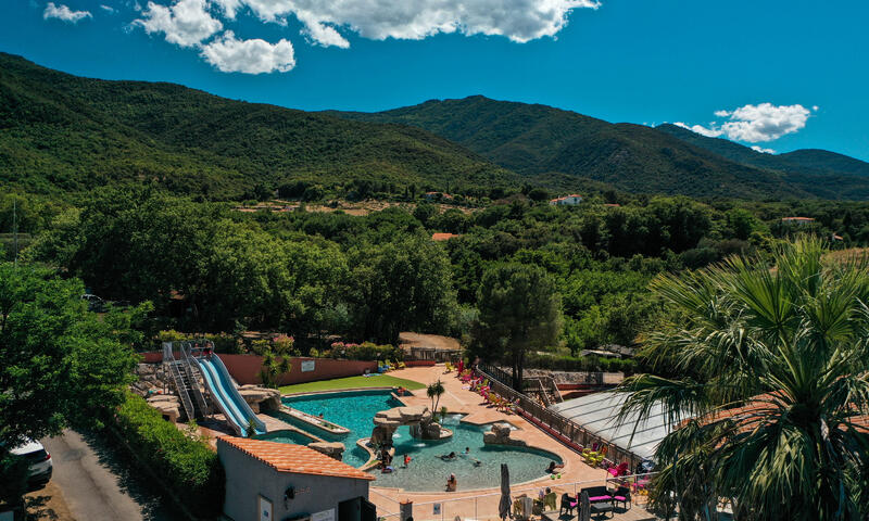 France - Méditerranée Ouest - Laroque des Albères - Camping Les Albères 4*