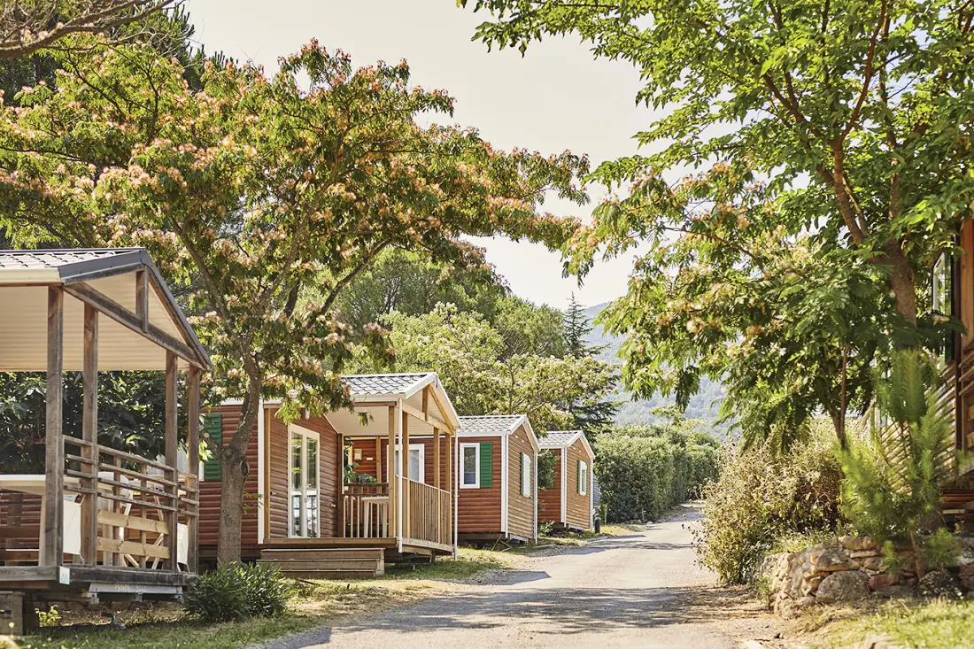 Camping Les Albères 4 étoiles★★★★