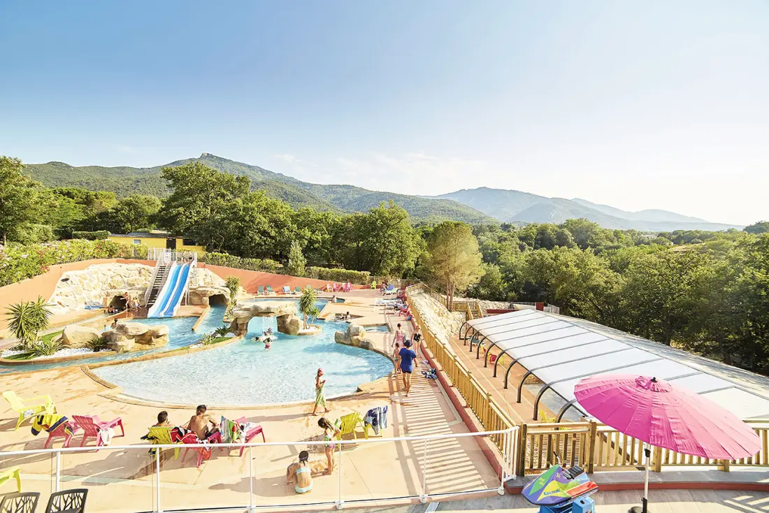 Camping Les Albères 4 étoiles★★★★