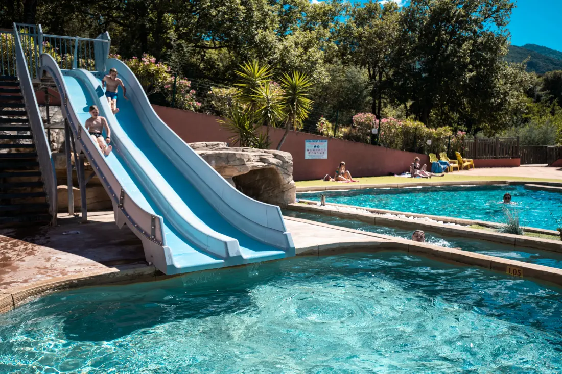 Camping Les Albères 4 étoiles★★★★