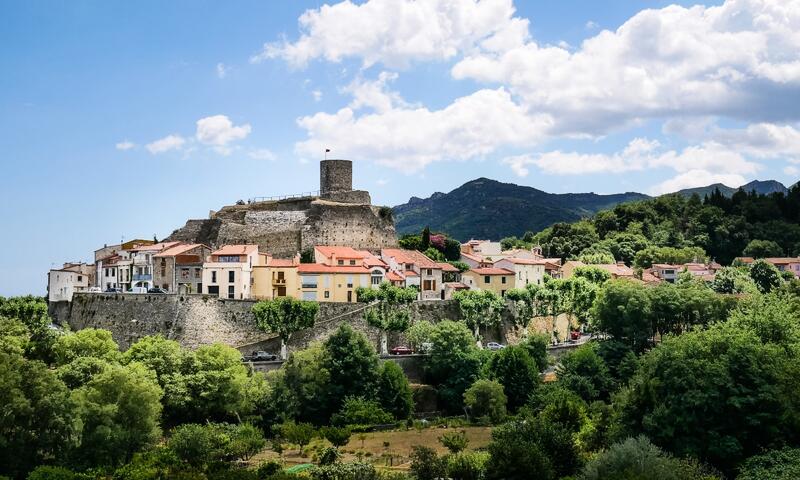 France - Méditerranée Ouest - Laroque des Albères - Camping Les Albères 4* - Maeva Sélection