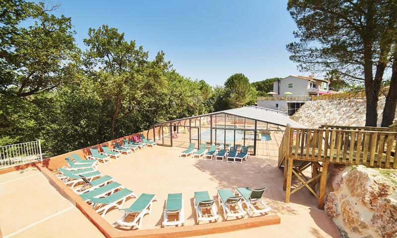 France - Méditerranée Ouest - Laroque des Albères - Camping Les Albères 4* - Maeva Sélection