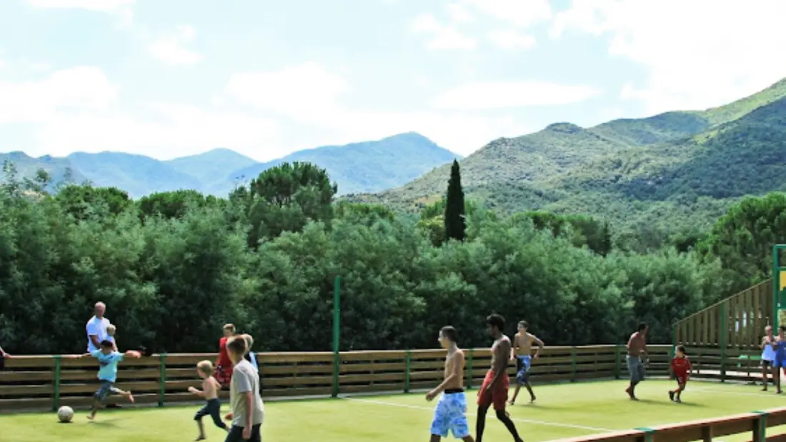 Camping Les Albères 4 étoiles★★★★