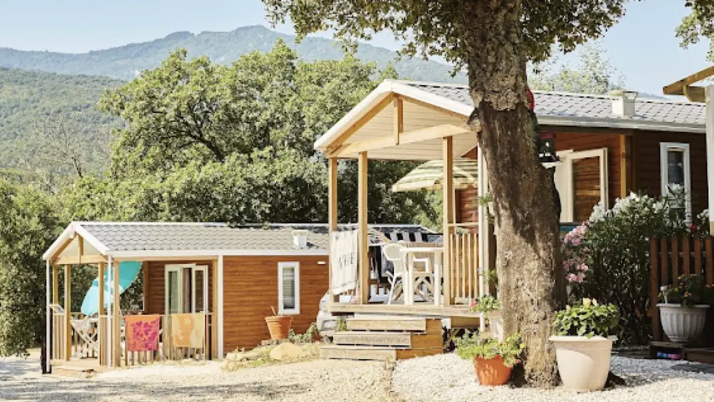 Camping Les Albères 4 étoiles★★★★