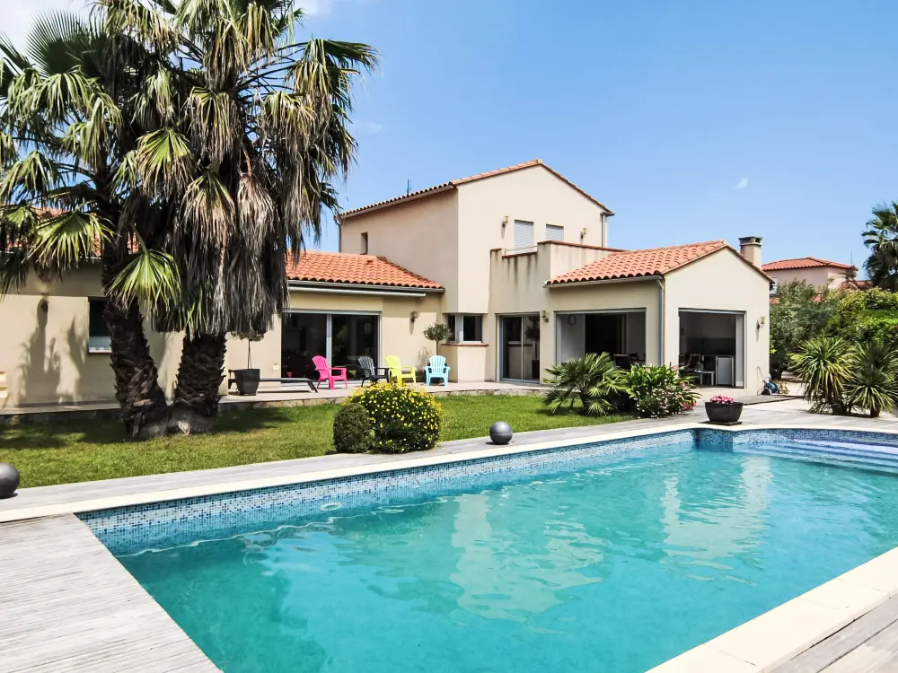 Maison de Vacances Argelès sur Mer