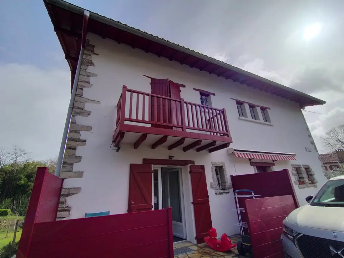 Location de Vacances LARRESSORE 9