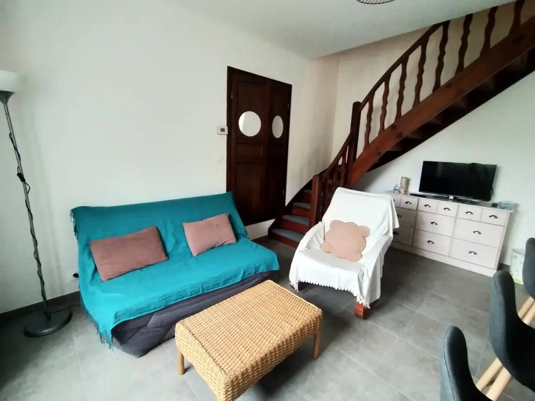 Location de Vacances LARRESSORE 9