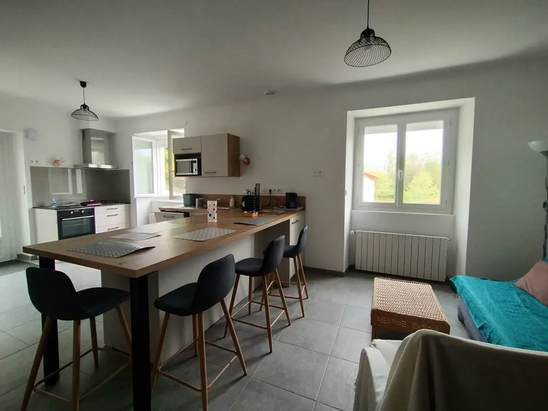Location de Vacances LARRESSORE 9