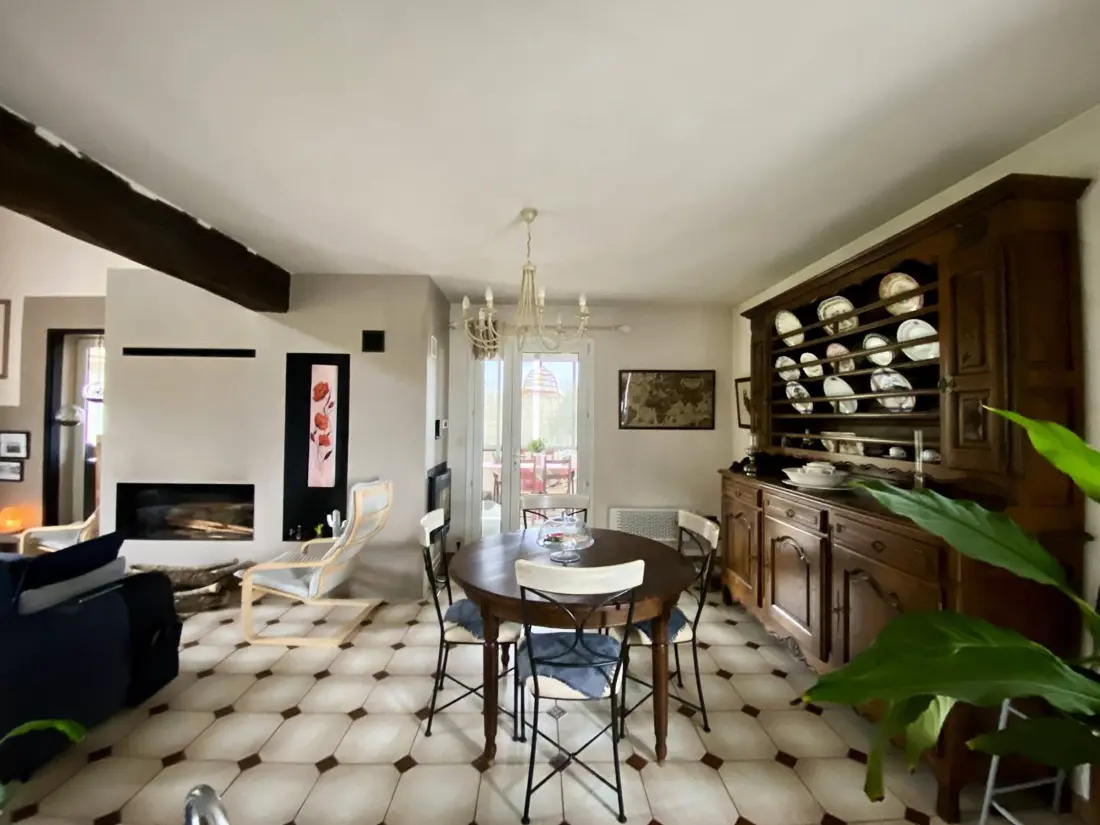 Maison de Vacances LARRESSORE 12