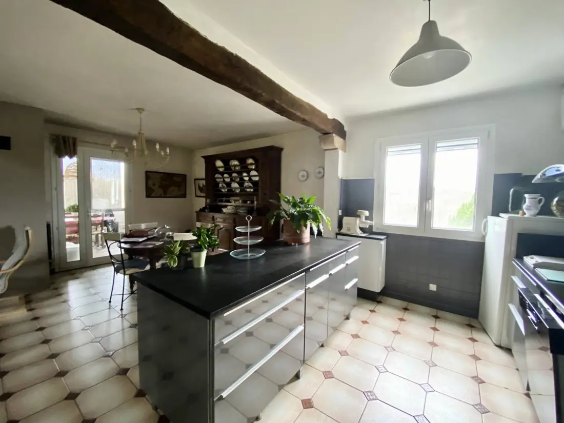 Maison de Vacances LARRESSORE 12