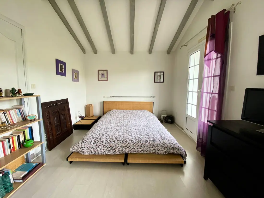 Maison de Vacances LARRESSORE 12