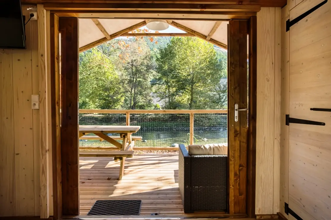 Camping maeva Escapades des Gaves 4 étoiles★★★★